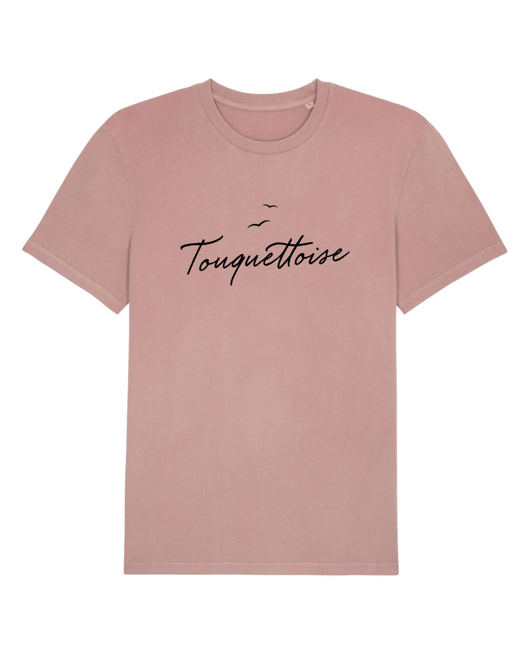 T shirt Vintage Touquettoise