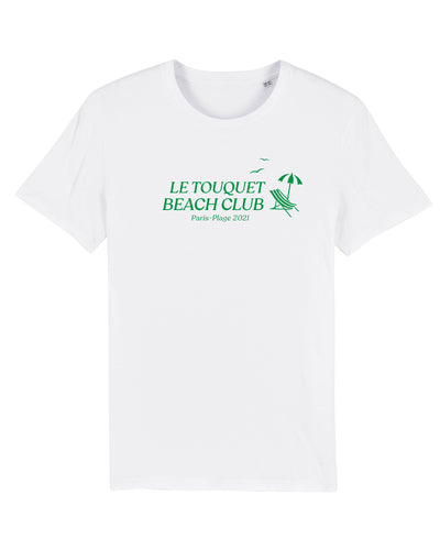 T-shirt Le Touquet Beach Club