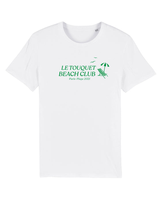 T-shirt Le Touquet Beach Club