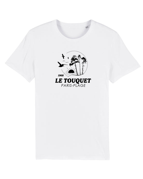 T-shirt Le Touquet 1968