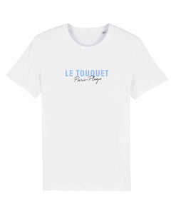 T-shirt Le Touquet Paris Plage blue