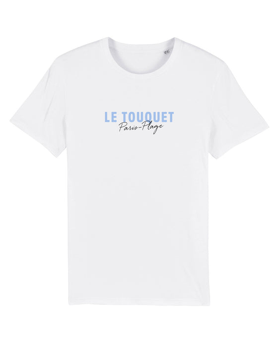 T-shirt Le Touquet Paris Plage blue