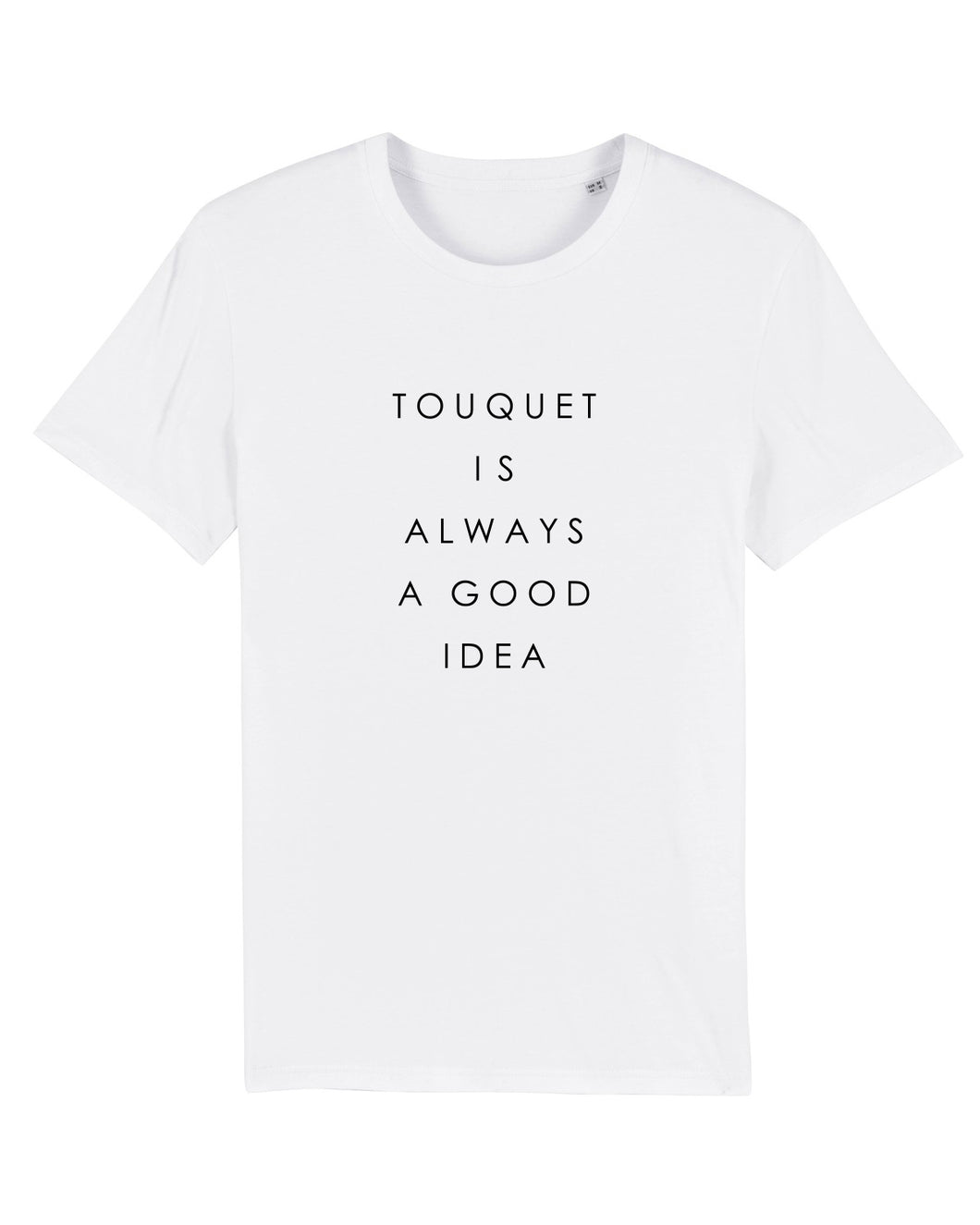T shirt Touquet Good idea