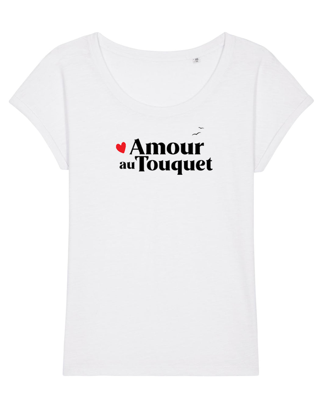 T shirt Femme Amour au touquet