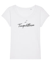 Charger l&#39;image dans la galerie, T shirt Femme Touquettoise