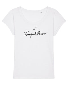 T shirt Femme Touquettoise