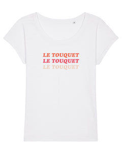 T shirt Femme Le Touquet Trio