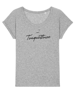 T shirt Femme Touquettoise