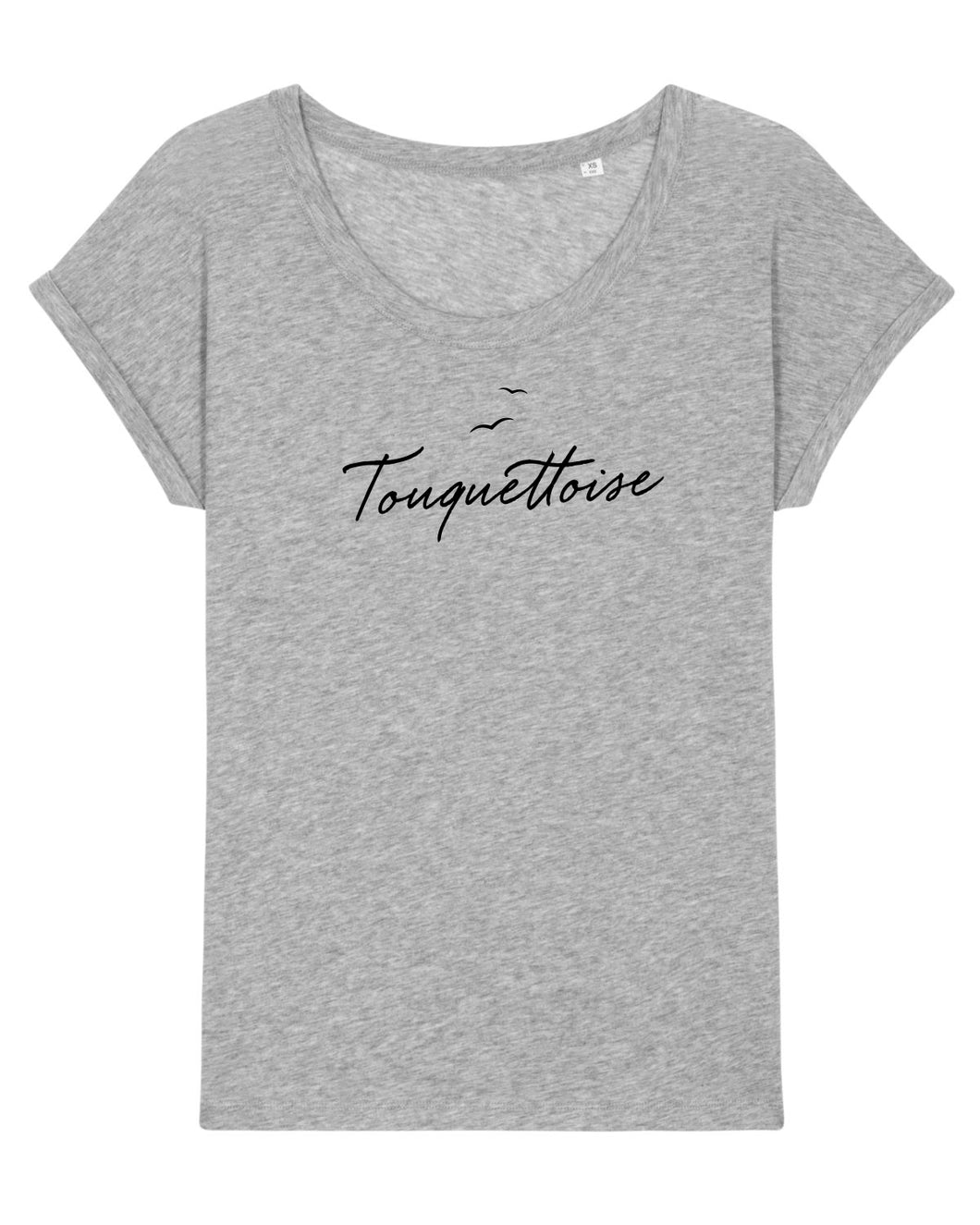 T shirt Femme Touquettoise
