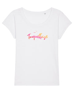 T shirt Femme new touquettoise