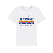 Charger l&#39;image dans la galerie, T-shirt Le Touquet Vagues