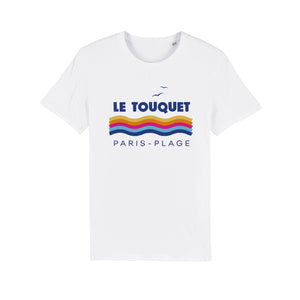 T-shirt Le Touquet Vagues