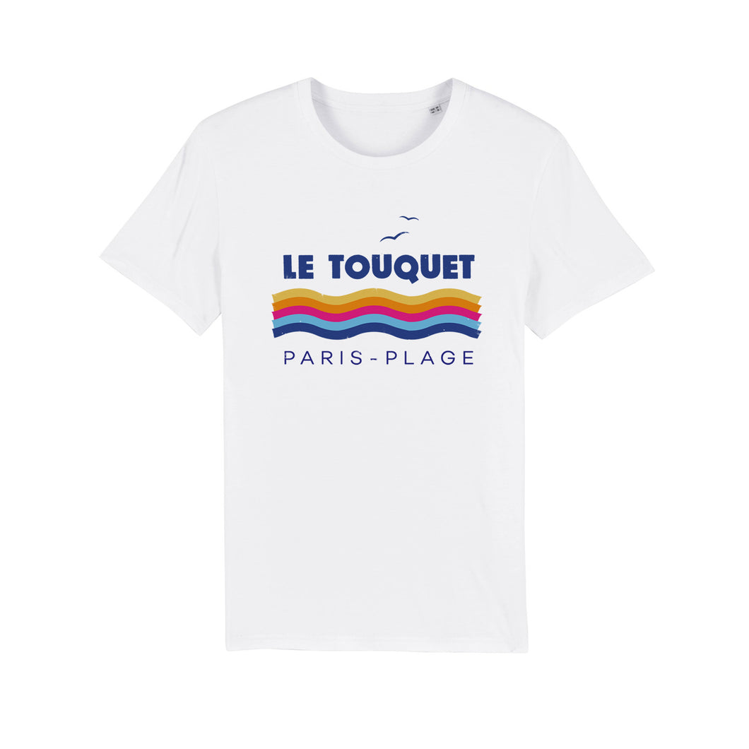 T-shirt Le Touquet Vagues