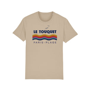 T-shirt Le Touquet Vagues