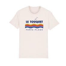 Charger l&#39;image dans la galerie, T-shirt Le Touquet Vagues