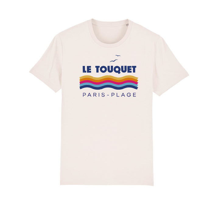 T-shirt Le Touquet Vagues