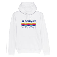 Charger l&#39;image dans la galerie, Hoodie Le Touquet Vagues