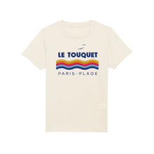 Charger l&#39;image dans la galerie, T-shirt enfant Le Touquet Vagues