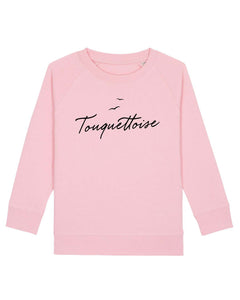 Sweat Shirt enfant touquettoise