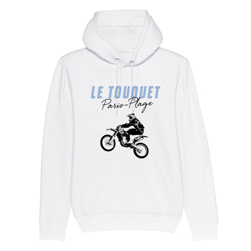 Hoodie Moto Le Touquet