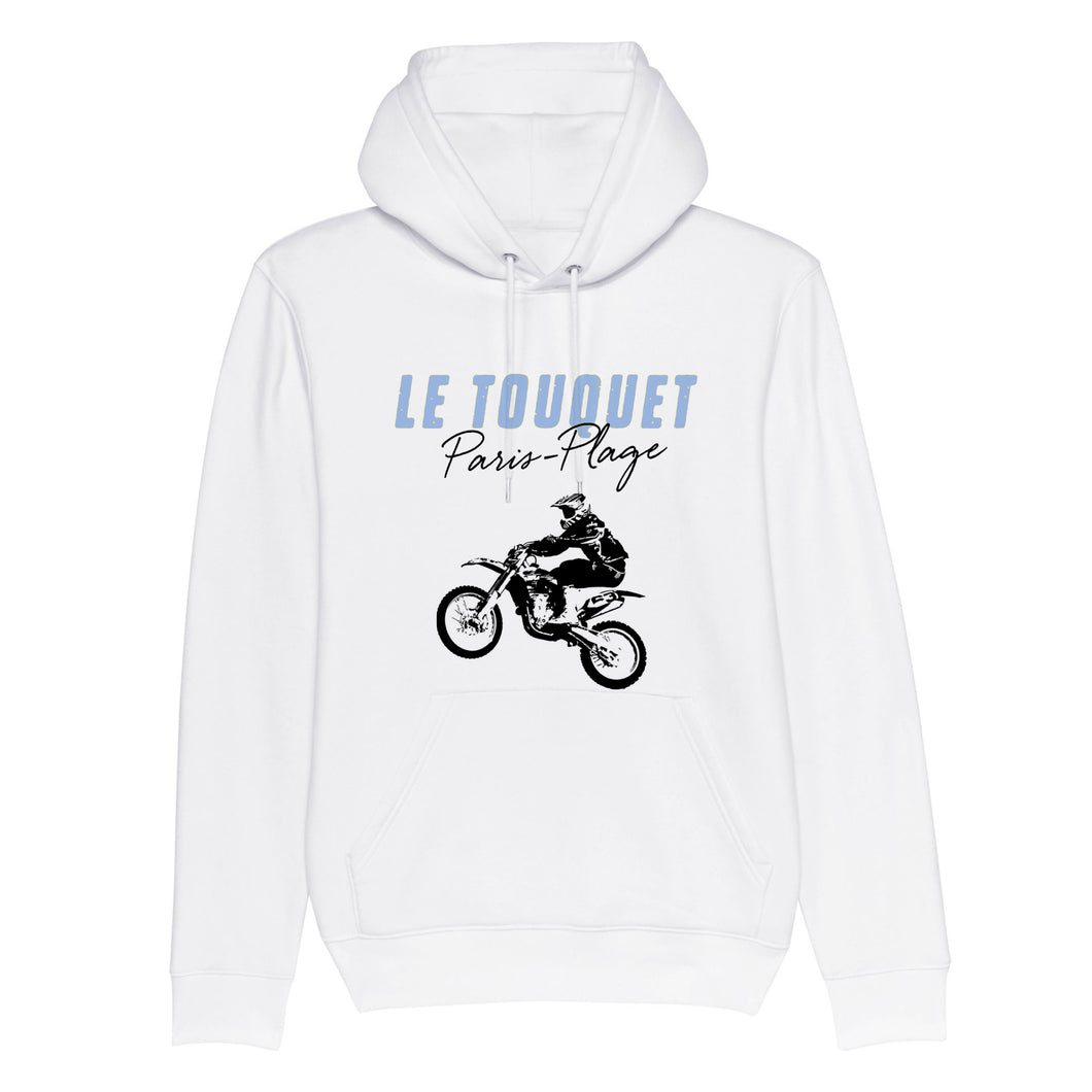 Hoodie Moto Le Touquet