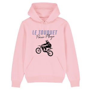 Hoodie Moto Le Touquet