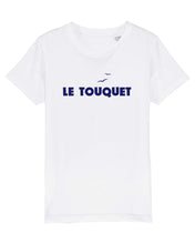 Charger l&#39;image dans la galerie, T-shirt enfant Le Touquet oiseaux