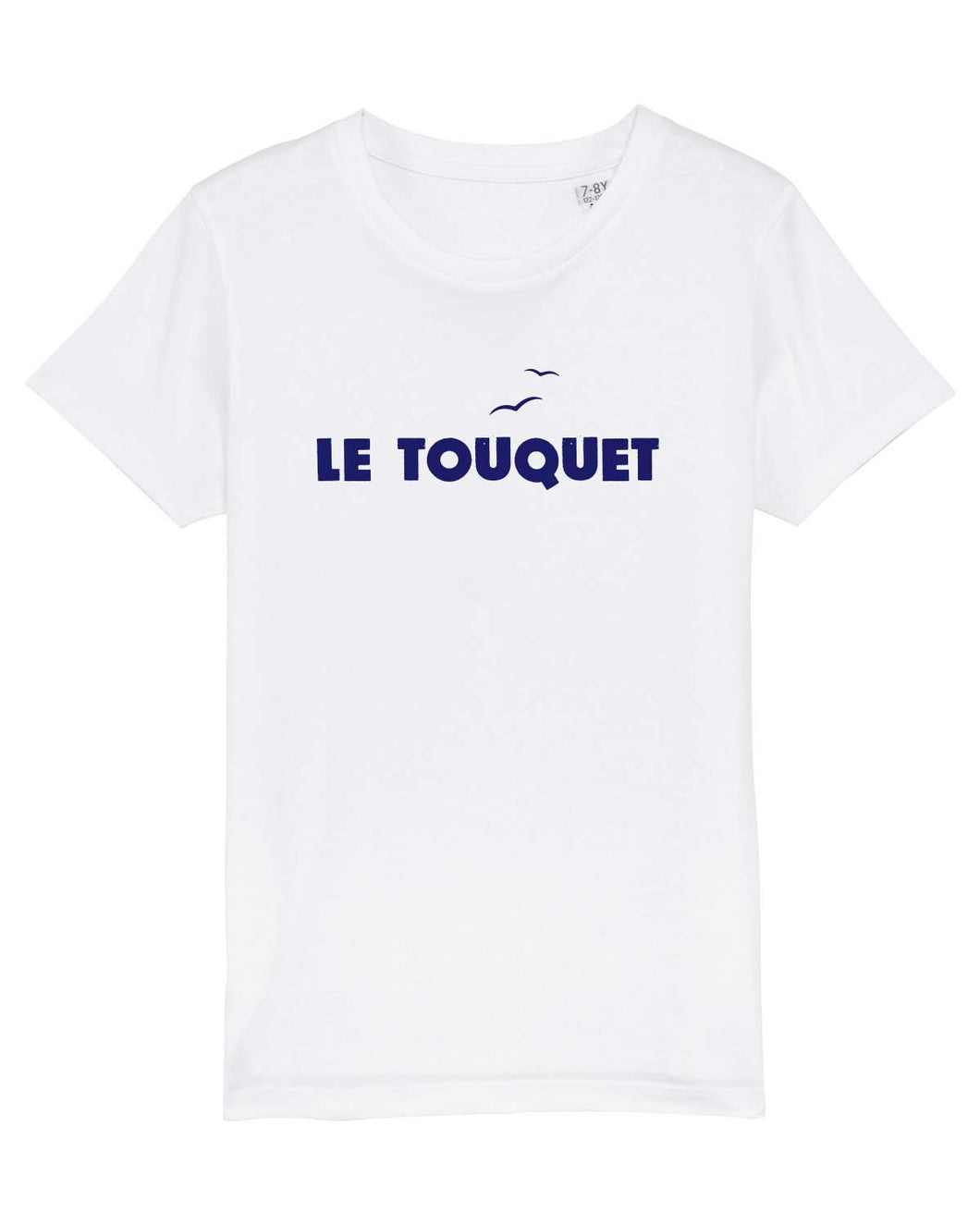 T-shirt enfant Le Touquet oiseaux