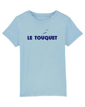 Charger l&#39;image dans la galerie, T-shirt enfant Le Touquet oiseaux