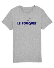 Charger l&#39;image dans la galerie, T-shirt enfant Le Touquet oiseaux