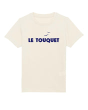 Charger l&#39;image dans la galerie, T-shirt enfant Le Touquet oiseaux