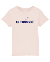 Charger l&#39;image dans la galerie, T-shirt enfant Le Touquet oiseaux