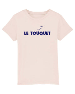 T-shirt enfant Le Touquet oiseaux