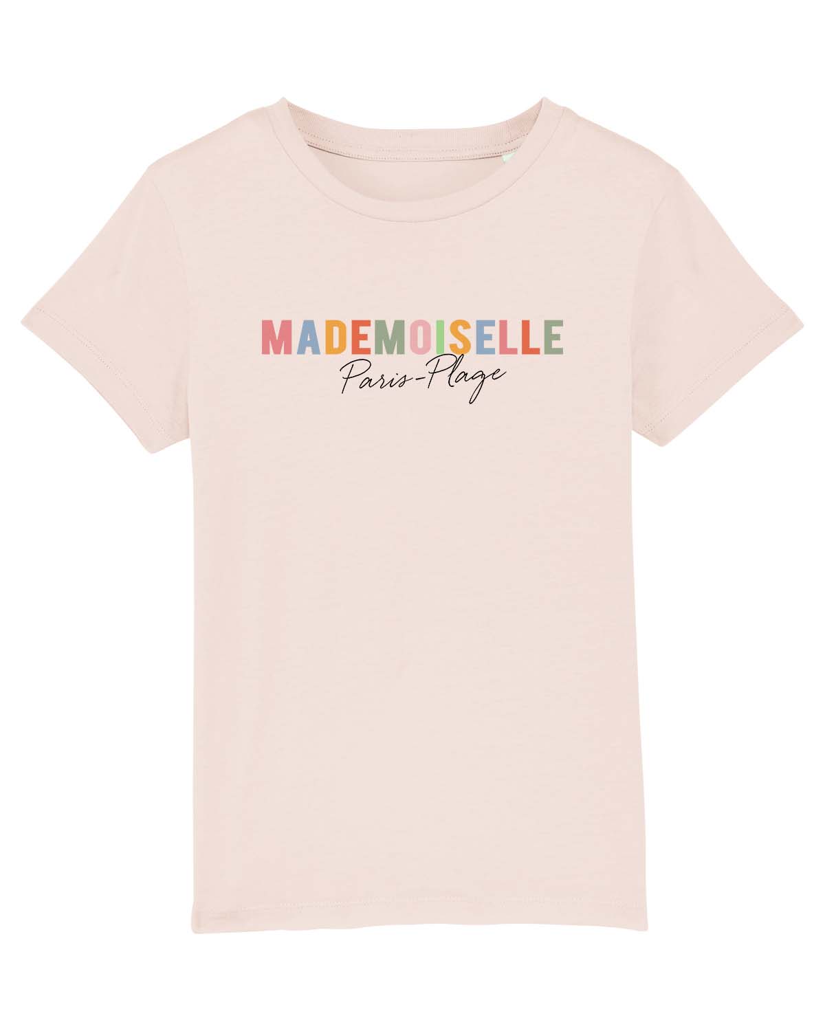 Mademoiselle paris t shirt hotsell