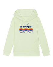 Charger l&#39;image dans la galerie, Hoodie enfant Le Touquet Vagues