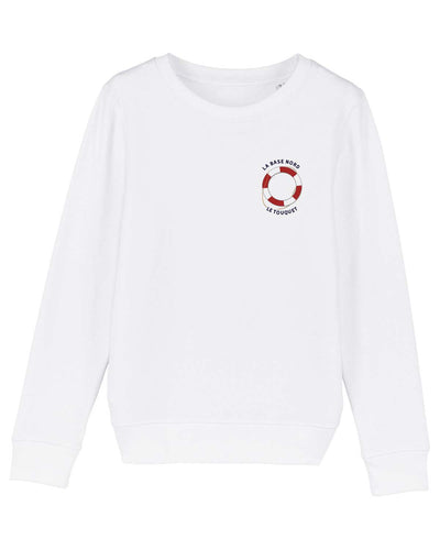 Sweat Shirt Enfant Base Nord