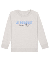 Charger l&#39;image dans la galerie, Sweat Shirt Enfant Le touquet bleu