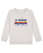 Charger l&#39;image dans la galerie, Sweat Shirt enfant Le Touquet Vagues