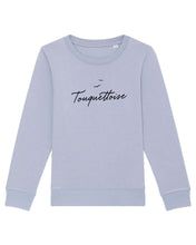 Charger l&#39;image dans la galerie, Sweat Shirt enfant touquettoise