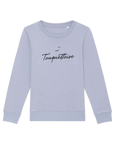 Sweat Shirt enfant touquettoise