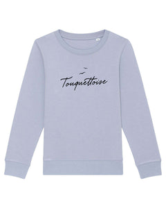 Sweat Shirt enfant touquettoise