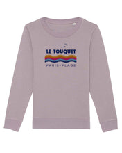 Charger l&#39;image dans la galerie, Sweat Shirt enfant Le Touquet Vagues