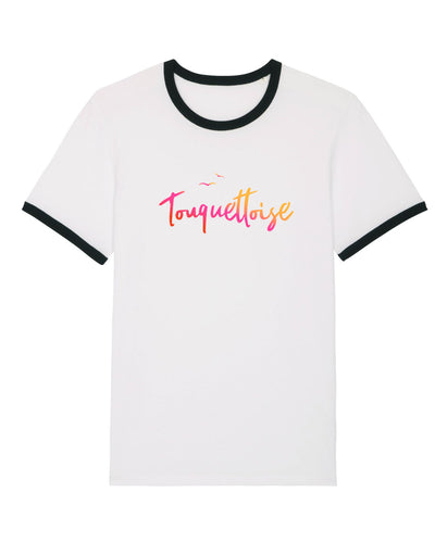 T-shirt Le Touquet New touquttoise Ringer