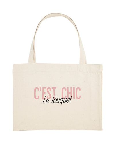 Sac de plage Le Touquet chic