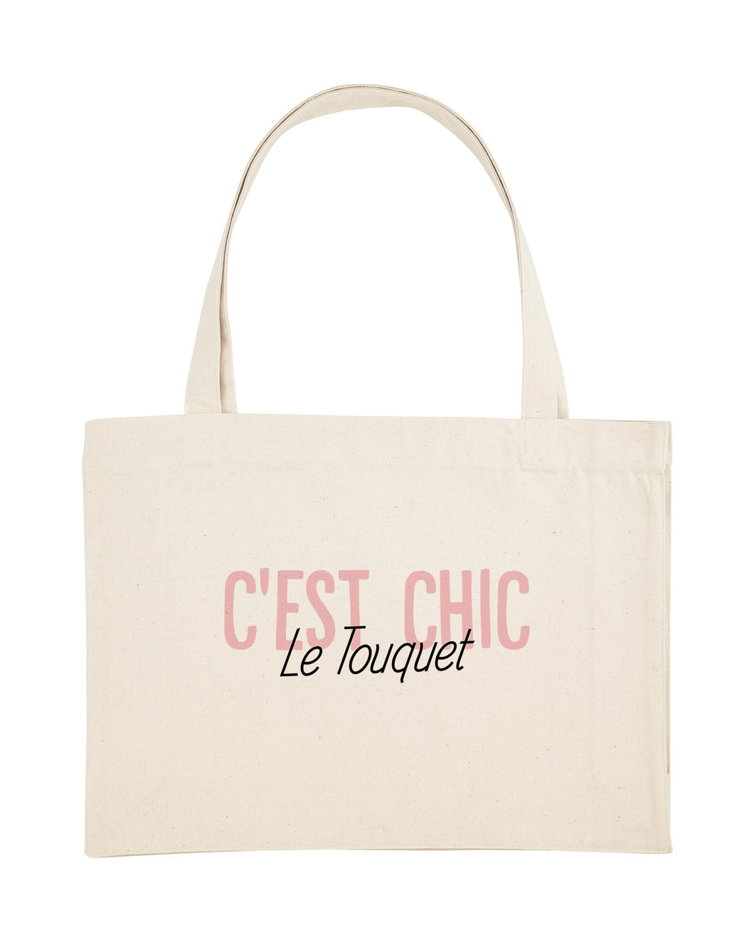 Sac de plage Le Touquet chic