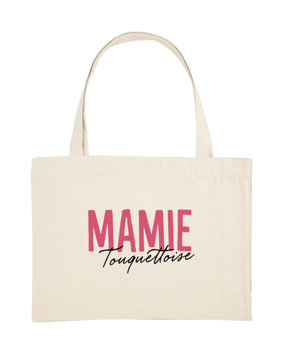 Sac de plage Mamie touquettoise