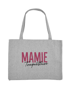 Sac de plage Mamie touquettoise