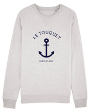 Charger l'image dans la galerie, Sweat Shirt Le Touquet Ancre