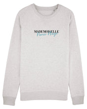 Charger l'image dans la galerie, Sweat Shirt Le Touquet Mademoiselle Paris Plage bleu