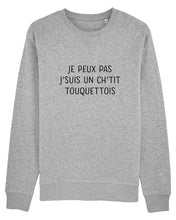 Charger l'image dans la galerie, Sweat Shirt Le Touquet ch'tit touquettois